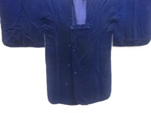 大正ロマン　ビロード道行コート